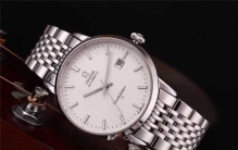 世界十大名牌手表，欧米茄、积家和伯爵位居前三名