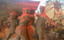 红军东渡黄河进入山西 毛主席的伟大战略（红军战略）