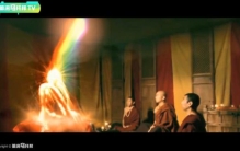 西藏高僧之神秘虹化现象,揭秘人体虹化之谜
