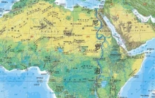 世界上最长的河流:全长6670公里(流经11个国家)