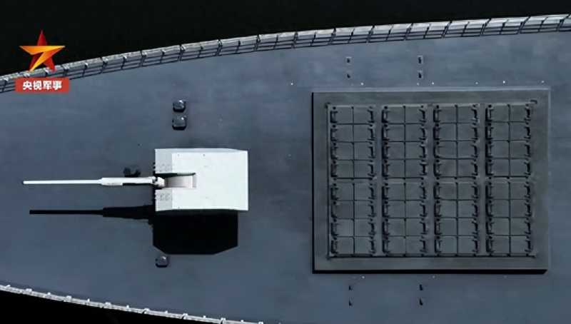 【对标055大驱，日本打造全球最大战舰，7.7万亿造价，排水12000吨 】图3