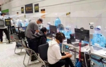 海关健康申明卡怎么处理「海关出入境健康证明」