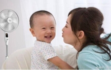 夏日炎炎天气闷热可不要风扇伴眠使用风扇应注意4点