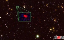 离地球最远的星系 距离地球300亿光年(宇宙幼年时期存在)