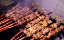 乌海十大美食排名，红柳枝烤羊肉串排第一位