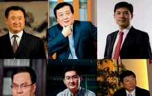 2023年，中国最富有的10个人都是谁，榜单已出