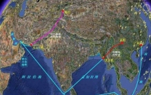 世界上最大的海峡排名：台湾海峡仅第四，马六甲海峡排第一