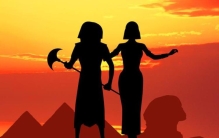 古埃及的神话故事的人物,古埃及的秘密故事