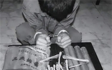 石家庄杀人魔头 一夜杀死100多人（杀人魔头）