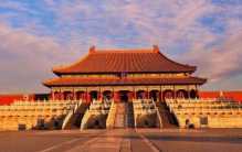 中国最著名古建筑排行榜前十，北京故宫排第一名