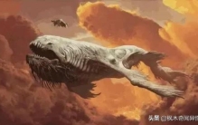 超级神兽鲲鹏,奇闻异事动物怪事