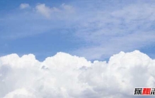 云有多重?一片云重达100头大象(科学解释)