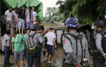 骗到缅北的悲惨女人 被当成狗侮辱（罪恶之地）