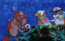 你看过这个让人害怕的动画片吗英文,令人感到无语的动画片