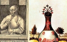 俄罗斯youtube人造生物？中世纪炼金术士人造人实验