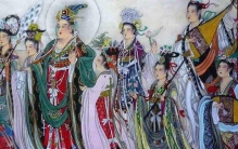 上古时期的神是外星人?外星人帮助了人类被幻化成神明