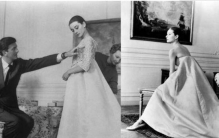 时尚传奇纪梵希创始人去世，一生未娶陪奥黛丽·赫本42年