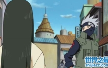 火影忍者卡卡西的老婆，一直到动漫完结还是单身