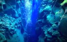 原创在万米深的马里亚纳海沟中，人类最不希望看到的东西，出现了
