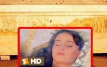 8亿年前女孩是真的吗?身体毫无损坏栩栩如生