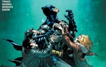 哥谭市蝙蝠侠的对手是谁,哥谭市蝙蝠侠