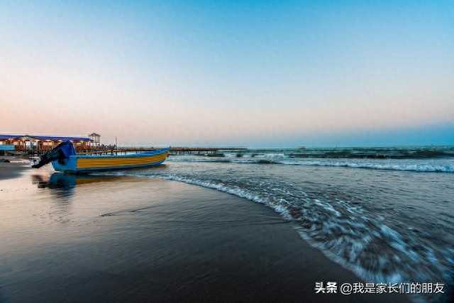 头条，每日之最（1）：中国最大的内陆湖——青海湖