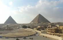 新的证据表明  金字塔可能是由“古代外星人”建造
