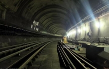 地铁幽灵车站,幽灵火车和幽灵地铁