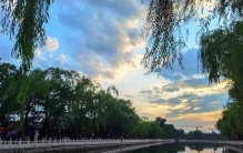 后海的故事「后海情结」