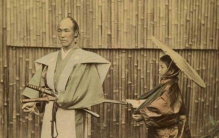 带你正确认识日本武士刀，精湛的日本刀锻造工艺