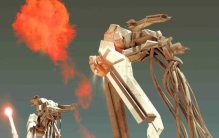 科幻悬疑剧昆仑归盛一伦王楚然匡玉婷主演不容小觑