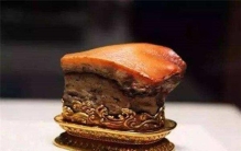 中国四大奇石，外形酷似红烧肉的东坡石你见过吗