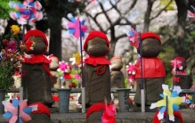 求子地藏菩萨送子「何欢欢︱育子地藏与送子观音」