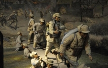 淮海战役解放军失踪人员,淮海战役中的神秘故事