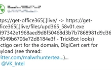 虚假Office365网站传播TrickBot银行木马