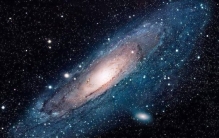 离地球最近的星系 距离地球两百万光年的仙女座