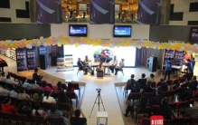 龙门阵40岁生日作家林文询揭秘这本老牌杂志的长寿秘诀