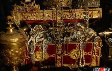 秦始皇陵地宫3D复原图揭秘 整体富丽堂皇设计精妙