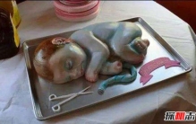死婴蛋糕是什么蛋糕？史上最恐怖最奇葩的蛋糕