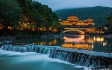 10月旅游四川最佳之地,中国十大极致旅行地