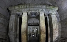 关于武则天墓的灵异,中国最神秘的武则天墓