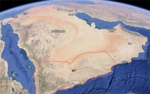 世界上最大的半岛 阿拉伯半岛的地理环境