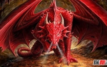 西方龙的五大种类，第1吃人吃精灵第2珠宝控