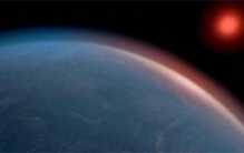 距离地球124光年  系外行星K218b  疑似存在外星生命