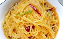 中国饭店里最挣钱的7道菜，成本非常低价格却相当高，你点过哪些