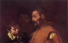 委拉斯开兹的艺术风格特点(17-18世纪欧洲美术欣赏)