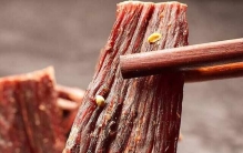 中国最好吃的四种牛肉干，西藏耗牛肉名列榜首