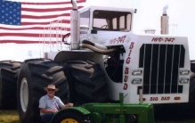 世界最贵的拖拉机:身价飙升到2千万(定制款仅一台)