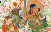 关羽到底是多大的神位  听听这官位  玉帝都归他管