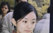 赵丽颖出道前照片对比(赵丽颖是不是整容呀 对比)